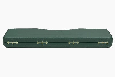 1602LR/4704: OU/SxS SMALL BORE ONLY Shotgun Hard Case with Luxury Rubber Trim for 1 Shotgun - Image 5 of 11