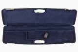 1602LR/4704: OU/SxS SMALL BORE ONLY Shotgun Hard Case with Luxury Rubber Trim for 1 Shotgun - 9 of 11