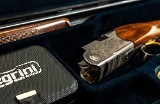 1602LR/4704: OU/SxS SMALL BORE ONLY Shotgun Hard Case with Luxury Rubber Trim for 1 Shotgun - 3 of 11