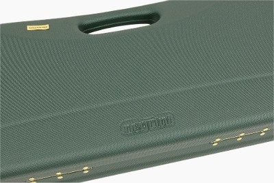 1602LR/4704: OU/SxS SMALL BORE ONLY Shotgun Hard Case with Luxury Rubber Trim for 1 Shotgun - Image 8 of 11