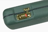1602LR/4704: OU/SxS SMALL BORE ONLY Shotgun Hard Case with Luxury Rubber Trim for 1 Shotgun - 7 of 11