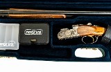 1602LR/4704: OU/SxS SMALL BORE ONLY Shotgun Hard Case with Luxury Rubber Trim for 1 Shotgun - 2 of 11