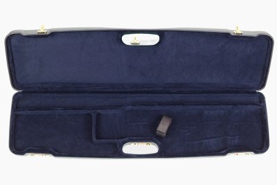 1602LR/4704: OU/SxS SMALL BORE ONLY Shotgun Hard Case with Luxury Rubber Trim for 1 Shotgun - Image 9 of 11