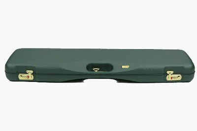 1602LR/4704: OU/SxS SMALL BORE ONLY Shotgun Hard Case with Luxury Rubber Trim for 1 Shotgun - Image 6 of 11