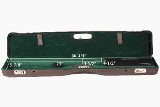 16406PL-UNI/5592: Universal Shotgun Hard Case with Luxury Italian Leather for 1 Shotgun - 7 of 8