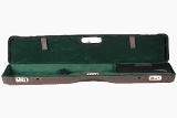 16406PL-UNI/5592: Universal Shotgun Hard Case with Luxury Italian Leather for 1 Shotgun - 5 of 8