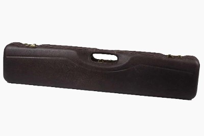 16407PPL/2480: OU/SxS Shotgun Hard Case with Superlative Italian Leather for 1 Shotgun - Image 4 of 7