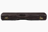16407PPL/2480: OU/SxS Shotgun Hard Case with Superlative Italian Leather for 1 Shotgun - 3 of 7