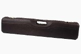 16407PPL/2480: OU/SxS Shotgun Hard Case with Superlative Italian Leather for 1 Shotgun - 4 of 7