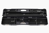 16407PPL/2480: OU/SxS Shotgun Hard Case with Superlative Italian Leather for 1 Shotgun - 7 of 7