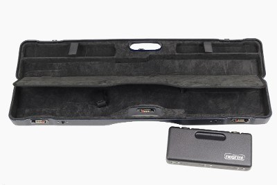 16406LR-UNI/5590: Universal Shotgun Hard Case with Luxury Rubber Trim for 1 Shotgun - Image 8 of 11