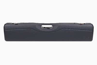 16406LR-UNI/5590: Universal Shotgun Hard Case with Luxury Rubber Trim for 1 Shotgun