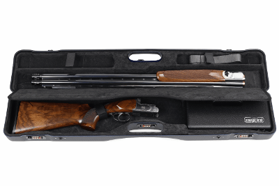 16406LR-UNI/5590: Universal Shotgun Hard Case with Luxury Rubber Trim for 1 Shotgun - Image 3 of 11