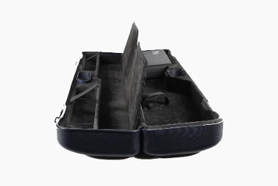 16406LR-UNI/5590: Universal Shotgun Hard Case with Luxury Rubber Trim for 1 Shotgun - Image 9 of 11