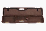 16407PL/6164: OU/SxS Shotgun Hard Case with Luxury Italian Leather for 1 Shotgun - 6 of 9