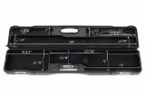 16407CRB/6340: OU/SxS Shotgun Hard Case with Carbon Fiber for 1 Shotgun - 7 of 7