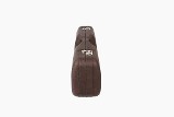16405PL/5589: OU/SxS Shotgun Hard Case with Luxury Italian Leather for 1 Shotgun - 5 of 8
