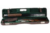 16405PL/5589: OU/SxS Shotgun Hard Case with Luxury Italian Leather for 1 Shotgun - 2 of 8