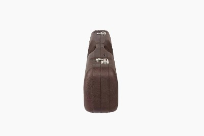 16405PL/5589: OU/SxS Shotgun Hard Case with Luxury Italian Leather for 1 Shotgun - Image 5 of 8