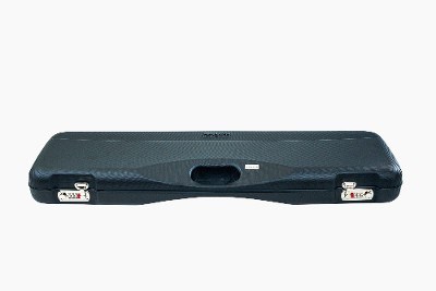 1605LR/5139: OU/SxS SMALL BORE ONLY Shotgun Hard Case with Luxury Rubber Trim for 1 Shotgun - Image 4 of 7