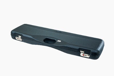 1605LR/5139: OU/SxS SMALL BORE ONLY Shotgun Hard Case with Luxury Rubber Trim for 1 Shotgun - Image 3 of 7