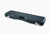 1605LR/5139: OU/SxS SMALL BORE ONLY Shotgun Hard Case with Luxury Rubber Trim for 1 Shotgun - 2 of 6