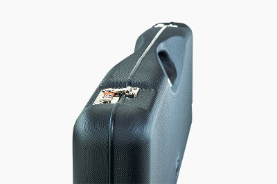 1605LR/5139: OU/SxS SMALL BORE ONLY Shotgun Hard Case with Luxury Rubber Trim for 1 Shotgun - Image 5 of 7