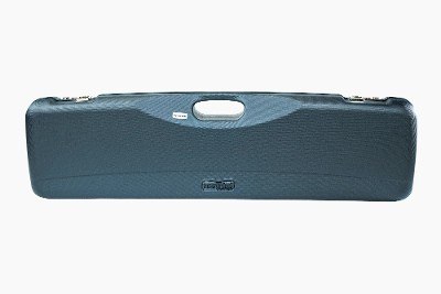 1605LR/5139: OU/SxS SMALL BORE ONLY Shotgun Hard Case with Luxury Rubber Trim for 1 Shotgun