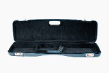 1605LR/5139: OU/SxS SMALL BORE ONLY Shotgun Hard Case with Luxury Rubber Trim for 1 Shotgun - 5 of 6
