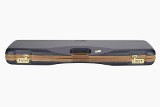 1605LX/5138: OU/SxS SMALL BORE ONLY Shotgun Hard Case with Deluxe Leather Trim for 1 Shotgun - 5 of 7