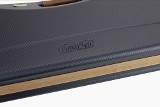 1605LX/5138: OU/SxS SMALL BORE ONLY Shotgun Hard Case with Deluxe Leather Trim for 1 Shotgun - 4 of 7