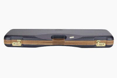 1605LX/5138: OU/SxS SMALL BORE ONLY Shotgun Hard Case with Deluxe Leather Trim for 1 Shotgun - Image 5 of 7