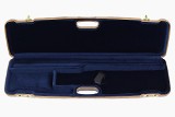 1605LX/5138: OU/SxS SMALL BORE ONLY Shotgun Hard Case with Deluxe Leather Trim for 1 Shotgun - 6 of 7
