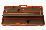 1677LXP/6274: Universal Shotgun Hard Case with Luxury Canvas for 2 Shotguns - 8 of 9