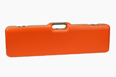1677LXP/6274: Universal Shotgun Hard Case with Luxury Canvas for 2 Shotguns - Image 6 of 9