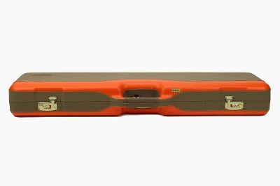 1677LXP/6274: Universal Shotgun Hard Case with Luxury Canvas for 2 Shotguns - Image 4 of 9