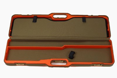 1677LXP/6274: Universal Shotgun Hard Case with Luxury Canvas for 2 Shotguns - Image 7 of 9