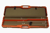 1677LXP/6274: Universal Shotgun Hard Case with Luxury Canvas for 2 Shotguns - 9 of 9