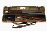 16405LXP/6272: OU/SxS Shotgun Hard Case with Luxury Canvas for 1 Shotgun - 2 of 7