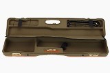 16405LXP/6272: OU/SxS Shotgun Hard Case with Luxury Canvas for 1 Shotgun - 6 of 7