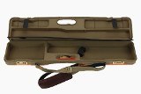 16405LXP/6272: OU/SxS Shotgun Hard Case with Luxury Canvas for 1 Shotgun - 4 of 7