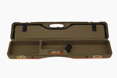 16405LXP/6272: OU/SxS Shotgun Hard Case with Luxury Canvas for 1 Shotgun - Image 5 of 7