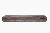 1602PPL/4709: OU/SxS SMALL BORE ONLY Shotgun Hard Case with Superlative Italian Leather for 1 Shotgun - 5 of 7