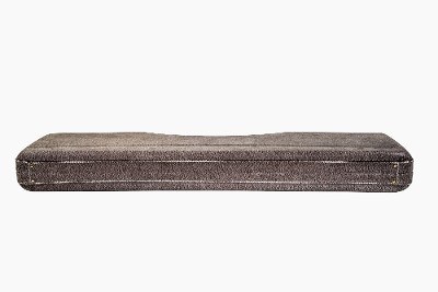 1602PPL/4709: OU/SxS SMALL BORE ONLY Shotgun Hard Case with Superlative Italian Leather for 1 Shotgun - Image 5 of 7