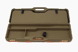 1670LXP/6273: OU/SxS Shotgun Hard Case with Luxury Canvas for 2 Shotguns - 6 of 8
