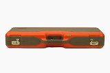 1670LXP/6273: OU/SxS Shotgun Hard Case with Luxury Canvas for 2 Shotguns - 4 of 8