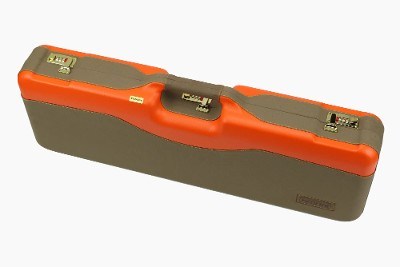 1670LXP/6273: OU/SxS Shotgun Hard Case with Luxury Canvas for 2 Shotguns - Image 5 of 8
