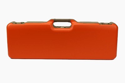 1670LXP/6273: OU/SxS Shotgun Hard Case with Luxury Canvas for 2 Shotguns - Image 3 of 8