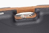 1622LX-TUBE/5228: OU Shotgun Hard Case with Deluxe Leather Trim for 1 Shotgun + Tube Sets - 3 of 11