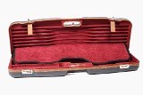 1622LX-TUBE/5228: OU Shotgun Hard Case with Deluxe Leather Trim for 1 Shotgun + Tube Sets - 9 of 11
